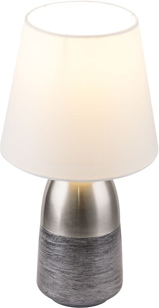 GLOBO - Lampe à poser métal. 1x E14 40W - large