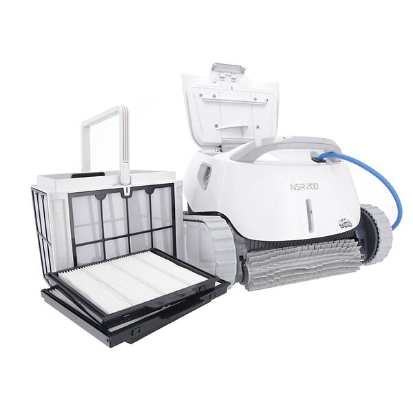 DOLPHIN - Robots de Piscine - NOVARDEN NSR200 Dolphin - large