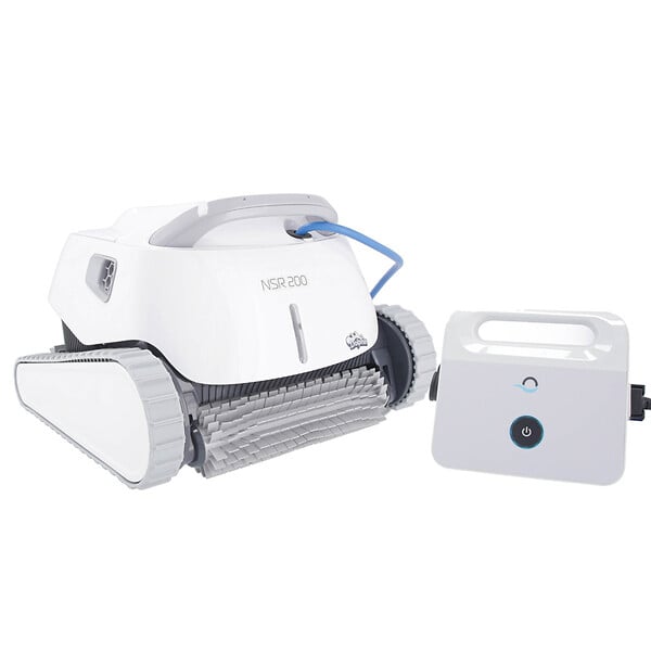 DOLPHIN - Robots de Piscine - NOVARDEN NSR200 Dolphin - large