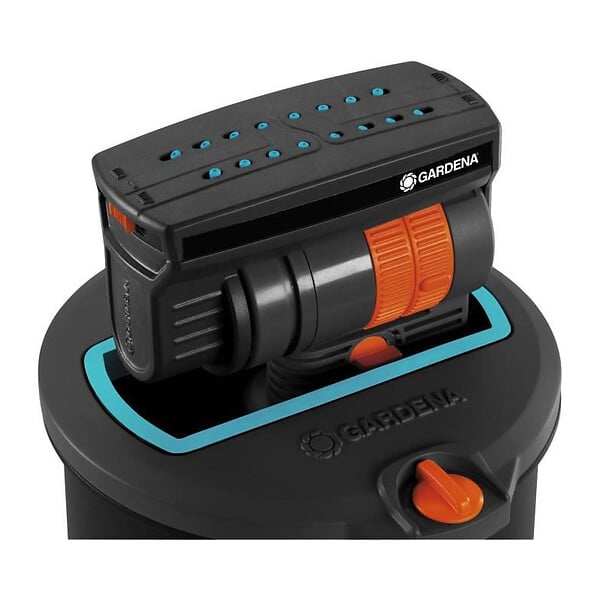 GARDENA - Kit Arroseur Oscillant Escamotable Os 140 - large