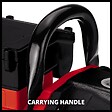 EINHELL - Pompe D'arrosage De Surface Gc-gp 6036 - vignette