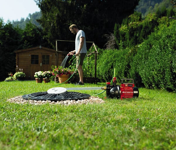EINHELL - Pompe D'arrosage De Surface Gc-gp 6040 Eco - large