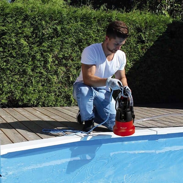 EINHELL - Pompe Immergée Gc-sp 3580 Ll - large