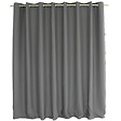 C MA DECO - Rideau occultant 16 œillets - Gris - 300x240cm - vignette