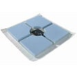 U-TILE - Receveur de douche à carreler compact 120 x 90 cm x 67 mm - vignette