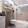 U-TILE - Receveur de douche à carreler compact caniveau 150 x 100 cm x 67 mm - vignette