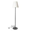 LUMISKY - Lampadaire d'extérieur filaire STANDY E27 H150cm - vignette
