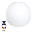 LUMISKY - Boule lumineuse sans fil flottante BOBBY D30cm - vignette
