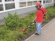 EINHELL - Kit ébrancheur Multifonctions Sans Fil Ge-hc 18 Li T - vignette