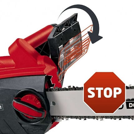 EINHELL - Tronçonneuse électrique Ge-ec 2240 - large