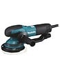 MAKITA - Ponceuse polisseuse excentrique MAKITA BO6050J 750 W Ø 150 mm - vignette