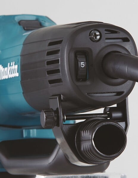 MAKITA - Ponceuse polisseuse excentrique MAKITA BO6050J 750 W Ø 150 mm - large