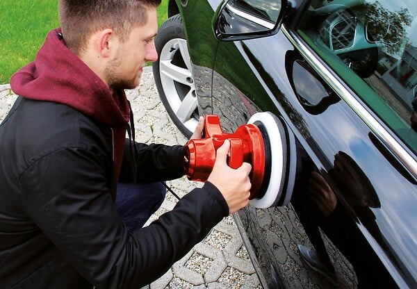 EINHELL - Polisseuse Pour Carrosserie 90 W - Cc-po 90 - large