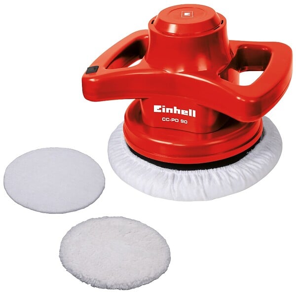 EINHELL - Polisseuse Pour Carrosserie 90 W - Cc-po 90 - large