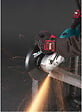 MAKITA - Meuleuse D'angle Filaire En Coffret - Ø 230 Mm - 2200 W - Cord Alim 2,5 M - vignette
