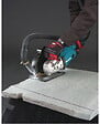 MAKITA - Meuleuse D'angle Filaire En Coffret - Ø 230 Mm - 2200 W - Cord Alim 2,5 M - vignette
