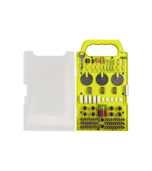 RYOBI - Kit de 155 accessoires RYOBI pour multitool - RAKRT155 - large