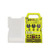 RYOBI - Kit de 155 accessoires RYOBI pour multitool - RAKRT155 - vignette