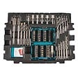 MAKITA - Assortiment Vissage-perçage MAKITA B-49638 en coffret Mak-Pac 69 pièces - vignette