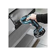 MAKITA - Visseuses bardage Brushless 2x5Ah 18V LXT ® MAKITA DFS251RTJ en MAKPAC - vignette
