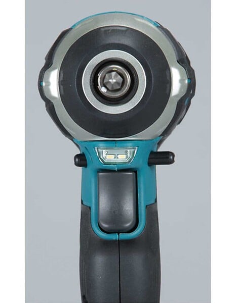 MAKITA - Visseuse à chocs brushless MAKITA DTD154Z 18 V Li-ion 175 Nm (vendu sans batterie) - large