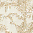 RASCH - Papier peint vinyle intissé tropico amazonia - Bleu - vignette