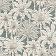 RASCH - Papier peint vinyle sur intissé - Arbre bleu clair - vignette