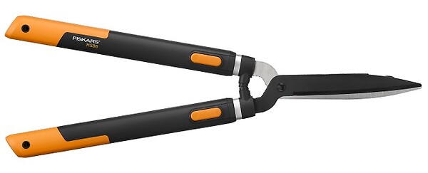 FISKARS - Cisaille à haies SmartFit HS86 - Lames acier - Télescopique - large