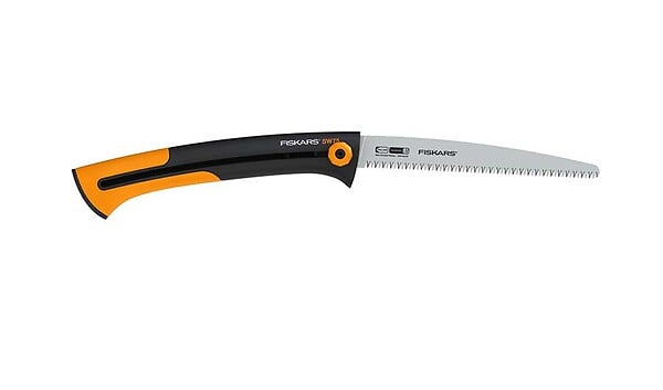 FISKARS - Scie rétractable Grande Main - large