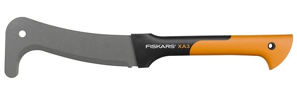 FISKARS - Serpe acier WoodXpert XA3 - lame 25cm - large