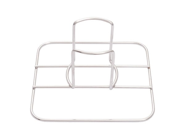 JARDIDECO - Support en inox pour poulet rôti Grill+® - Char-Broil - large