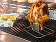 JARDIDECO - Support en inox pour poulet rôti Grill+® - Char-Broil - vignette