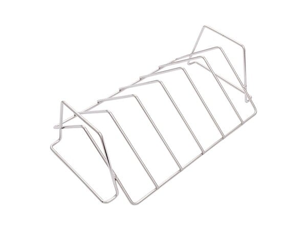 JARDIDECO - Support en inox pour rubs et rôti Grill+® - Char-Broil - large