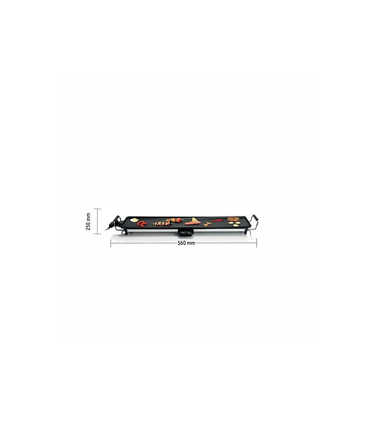 LITTLE BALANCE - Plancha 50cm 2000w - 8273 - large
