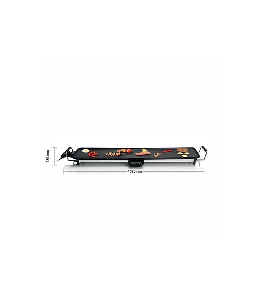 LITTLE BALANCE - Plancha électrique 2000w 90x23cm - 8239 - large