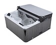 WATERCLIP - Spa Rigide 5 Places - 200 X 200 X 95 Cm Luxa - vignette