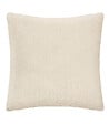 ATMOSPHERA - Housse de Coussin Jacquard imprimé Palmier 40 x 40 cm - vignette