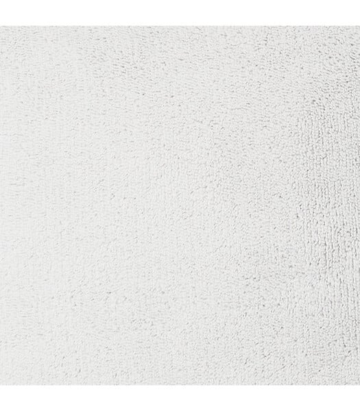 ATMOSPHERA - Coussin déhoussable en Fourrure Bouclée Gris clair  45 x 45 cm - large