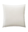 ATMOSPHERA - Coussin décoratif déhoussable Licorne avec Pompons et paillettes 40 x 40 cm - vignette