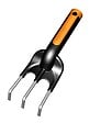 FISKARS - Griffe jardin tri-matière - vignette