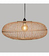 ATMOSPHERA - Luminaire Suspension en Bambou D 60 cm - vignette