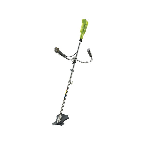 RYOBI - Pack RYOBI débroussailleuse 18V One+ OBC1820B - tête complète simple fil diamètre 1,6mm RAC114 - large