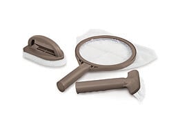 INTEX - Kit entretien spa PureSpa Intex - Taupe - large