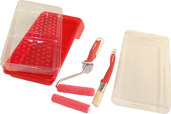 NESPOLI - Kit Renov bois et meubles - 110mm - Finition brillante - large