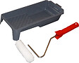 NESPOLI - Lot de minirouleaux pour travaux courants - 110mm - vignette