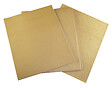 NESPOLI - Lot 15 feuilles de papier silex fin-moyen-gros - vignette