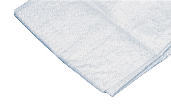 NESPOLI - Sac à gravats 70 L polypropylène tissé - 100x60x100cm - large