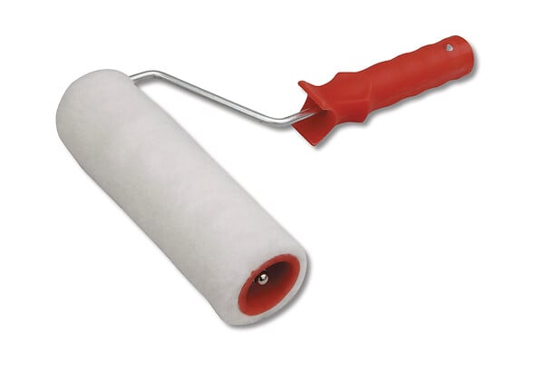 NESPOLI - Rouleau de peinture fibres courtes - 180mm - 12mm - large