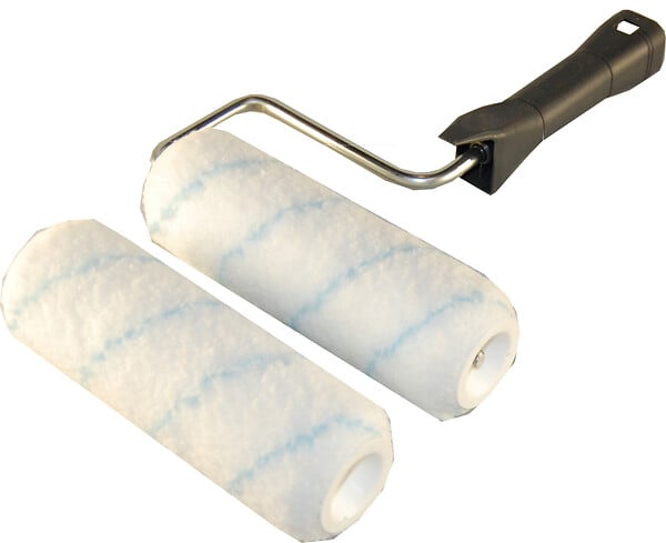 NESPOLI - Kit peinture murs plafonds - Rouleau 180 mm - Manchon - large