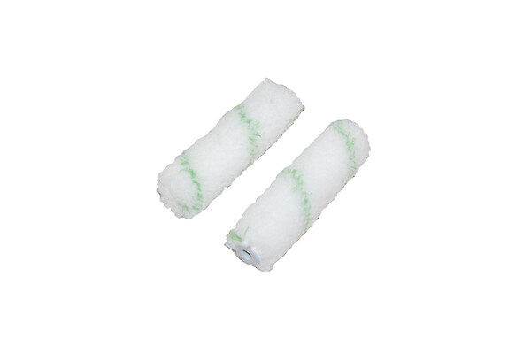 NESPOLI - Lot de 2 recharges satin turbo - Téflon 60mm - large